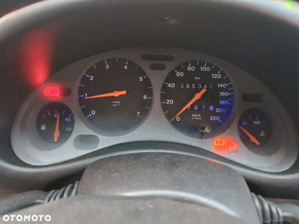 Opel Corsa 1.6 16v GSI - 10