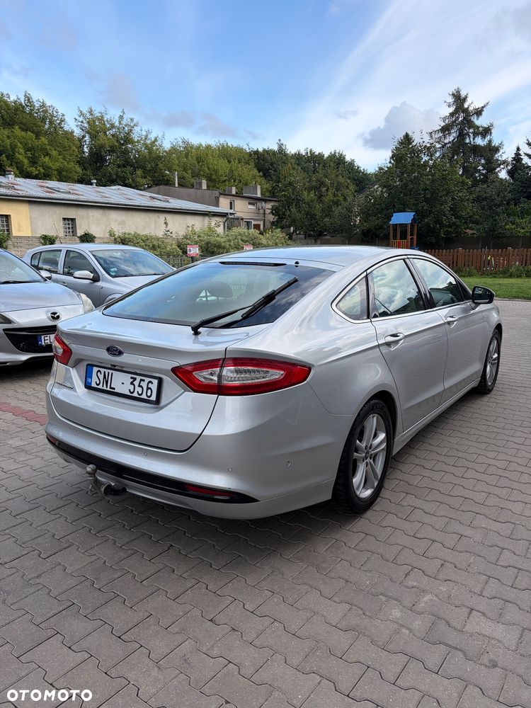 Ford Mondeo 2.0 TDCi STart-Stopp PowerShift-Aut Titanium - 14