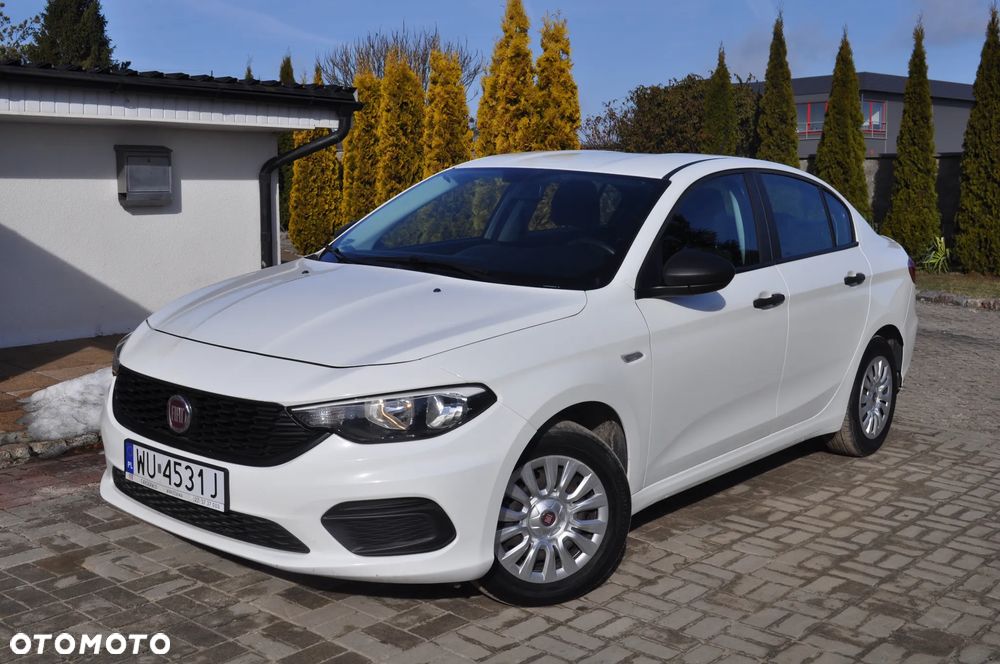 Fiat Tipo 1.4 16v Pop EU6d - 3