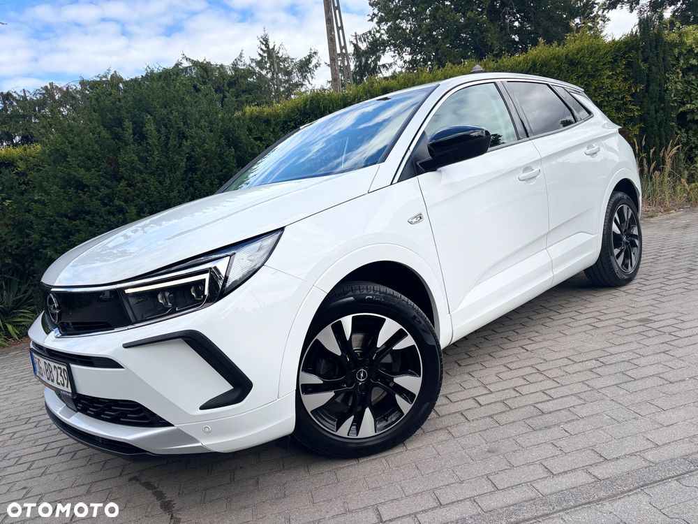 Opel Grandland 1.5 D Automatik Business Edition - 9