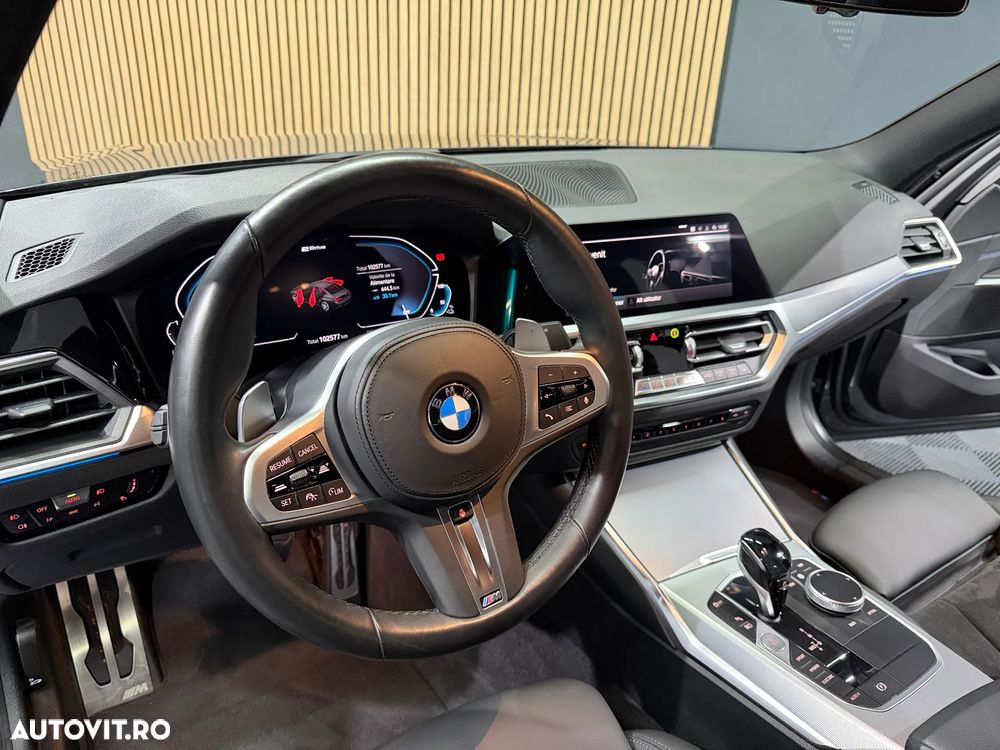 BMW Seria 3 330e Aut. M Sport - 11