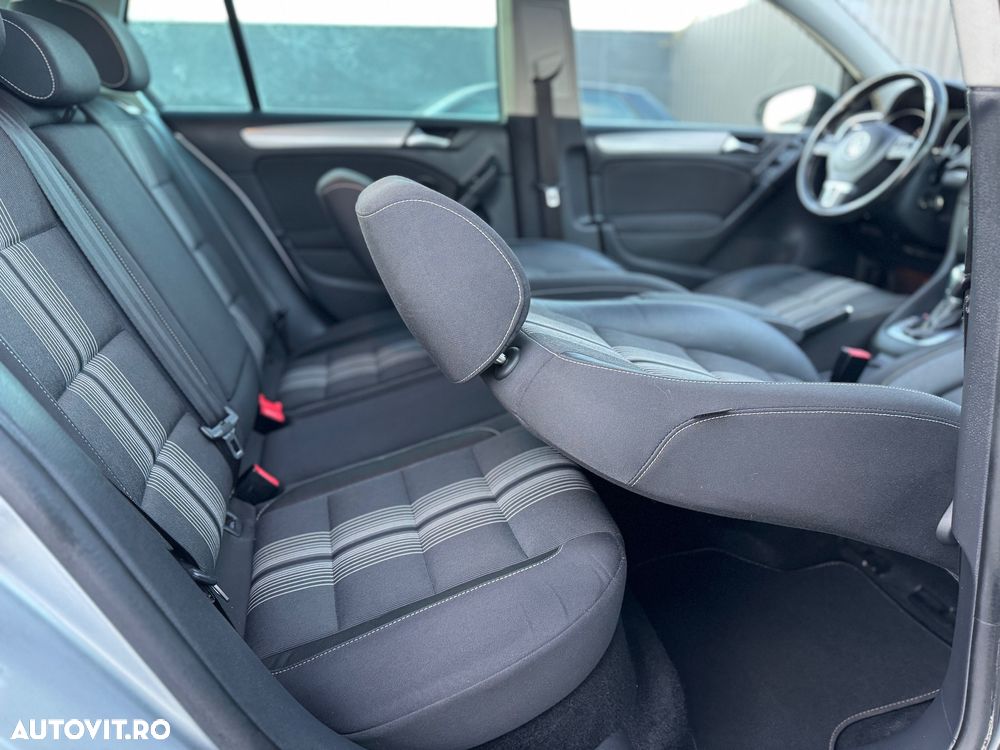 Volkswagen Golf 2.0 TDI DPF DSG MATCH - 15