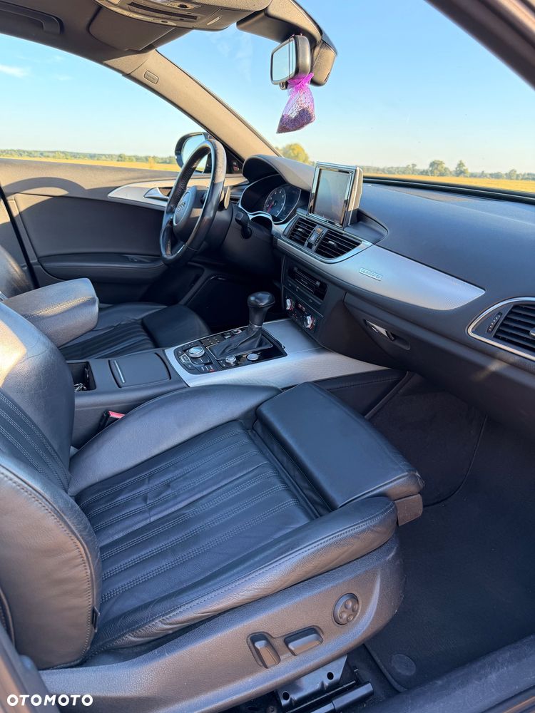 Audi A6 Avant 3.0 TFSI Quattro S tronic - 17