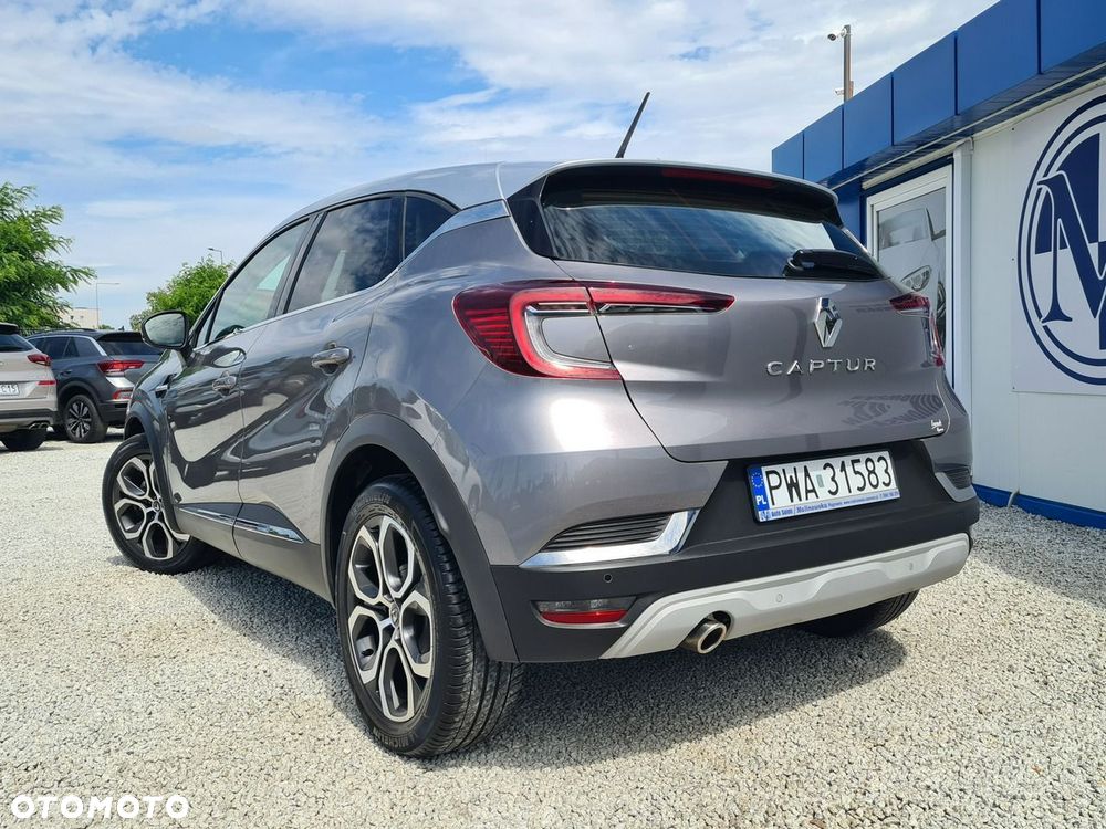 Renault Captur 1.3 TCe mHEV Intens - 5