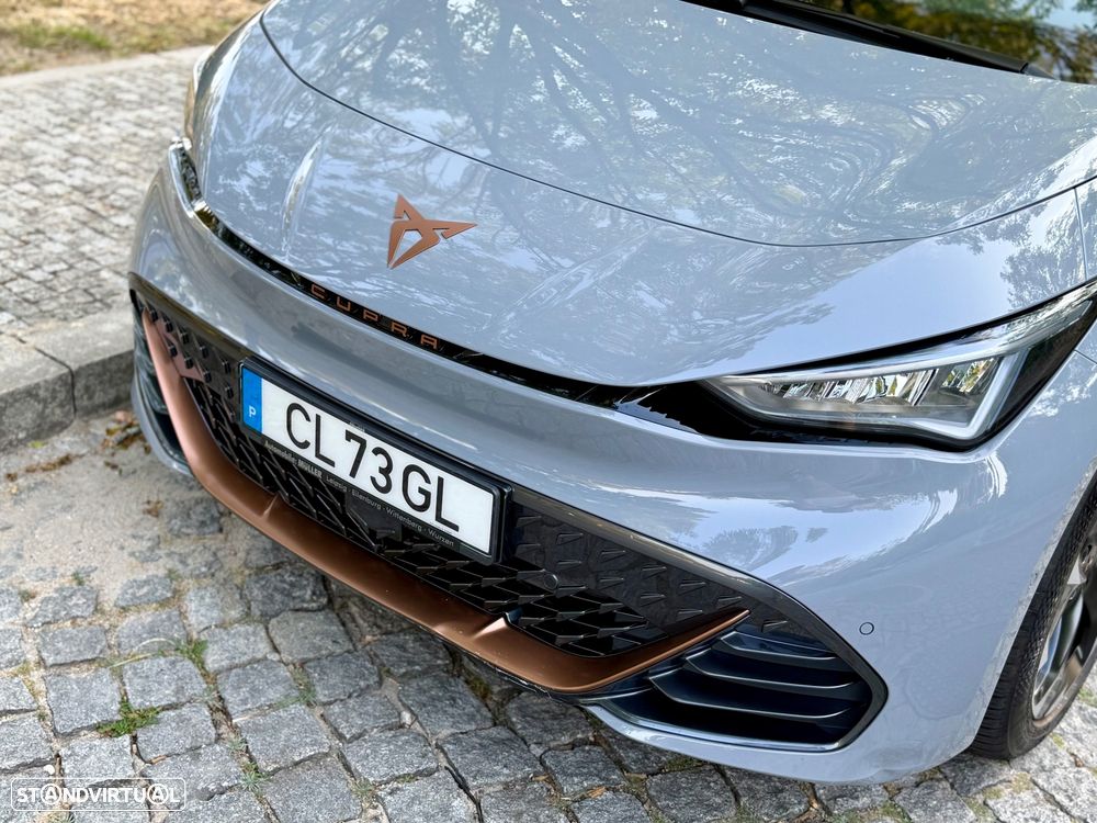 Cupra Born 58 kWh Plus - 7