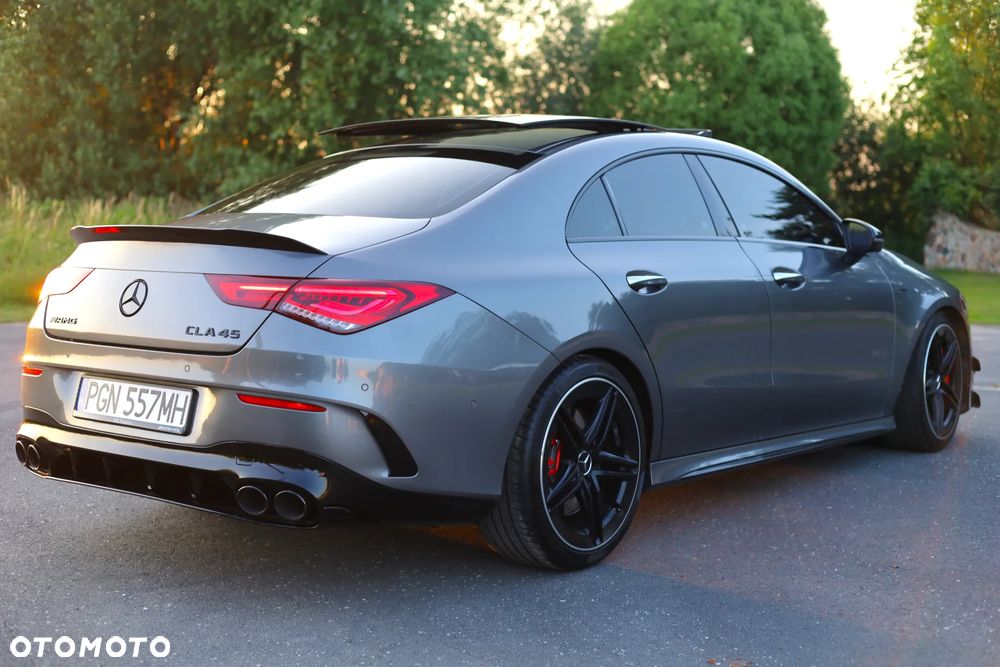 Mercedes-Benz CLA AMG 45 4-Matic 8G-DCT - 21