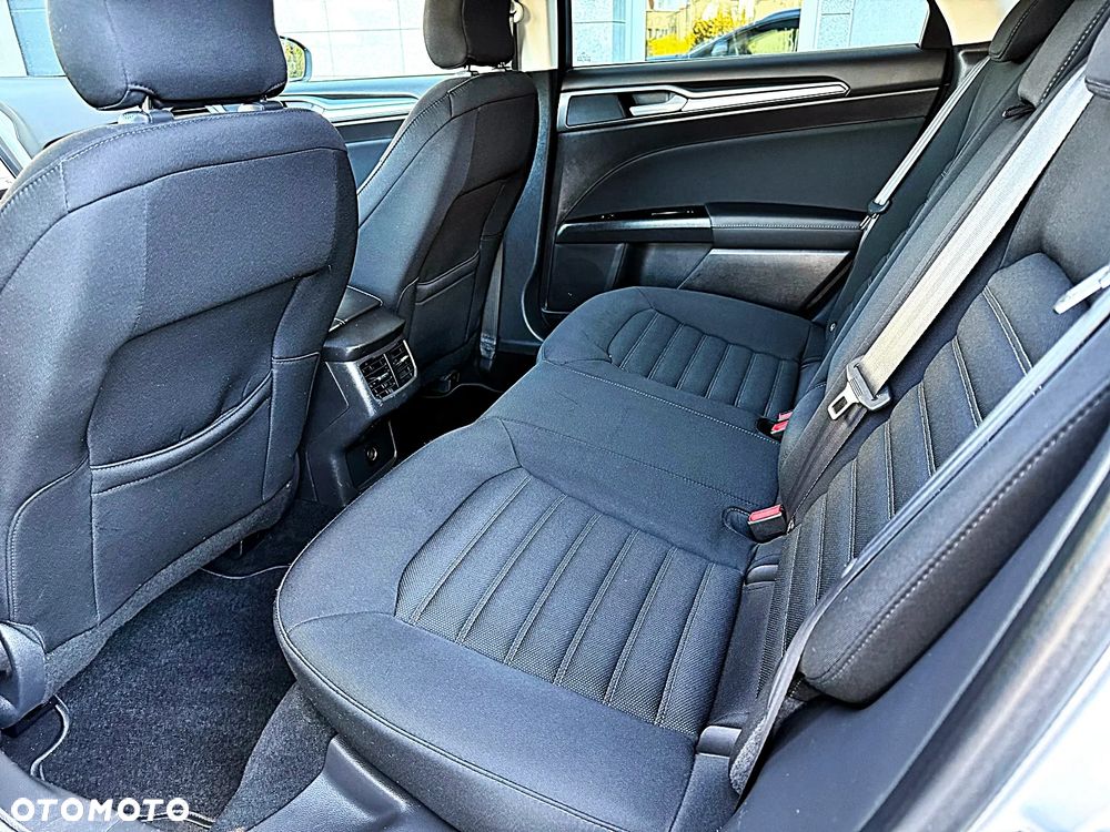 Ford Mondeo 2.0 TDCi STart-Stopp Titanium - 23