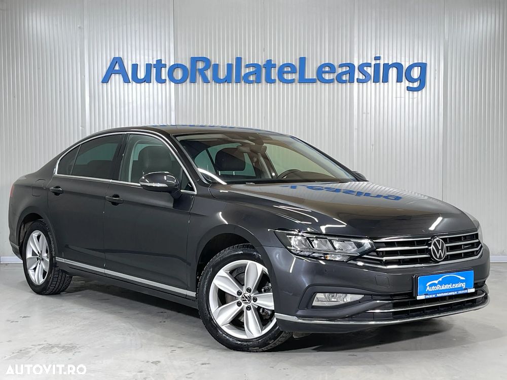 Volkswagen Passat 2.0 TDI DSG Highline - 3