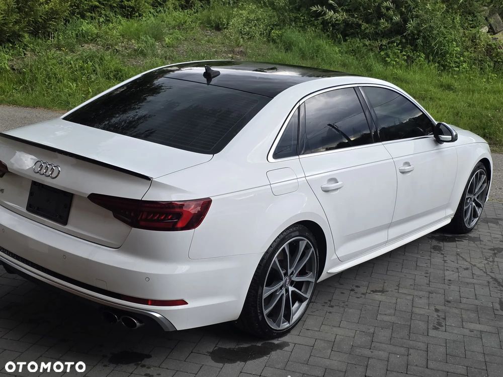 Audi S4 Limousine - 13