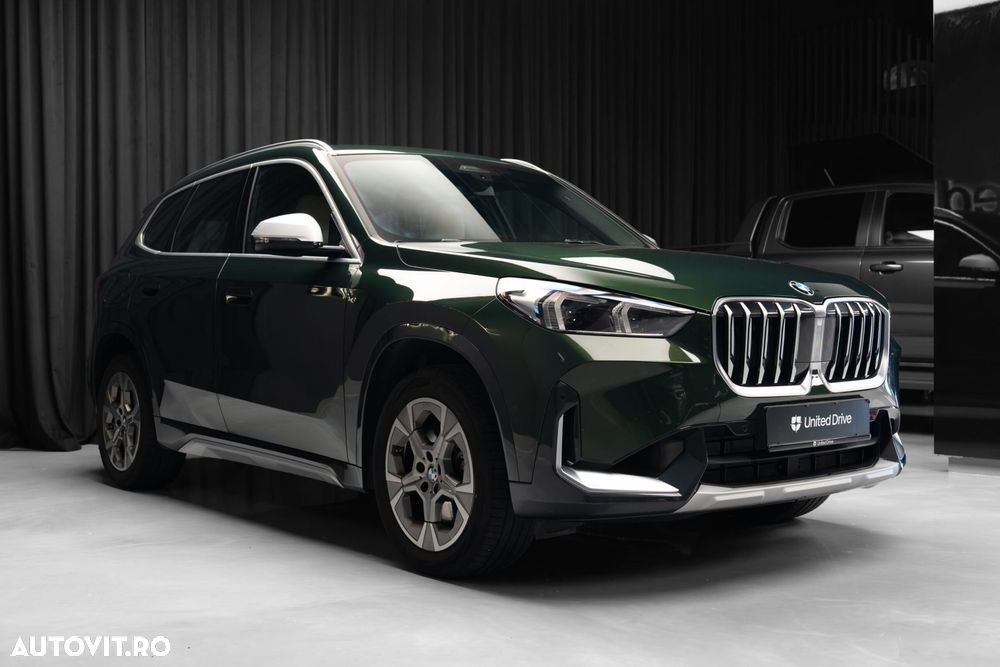 BMW X1 2022 photo 3