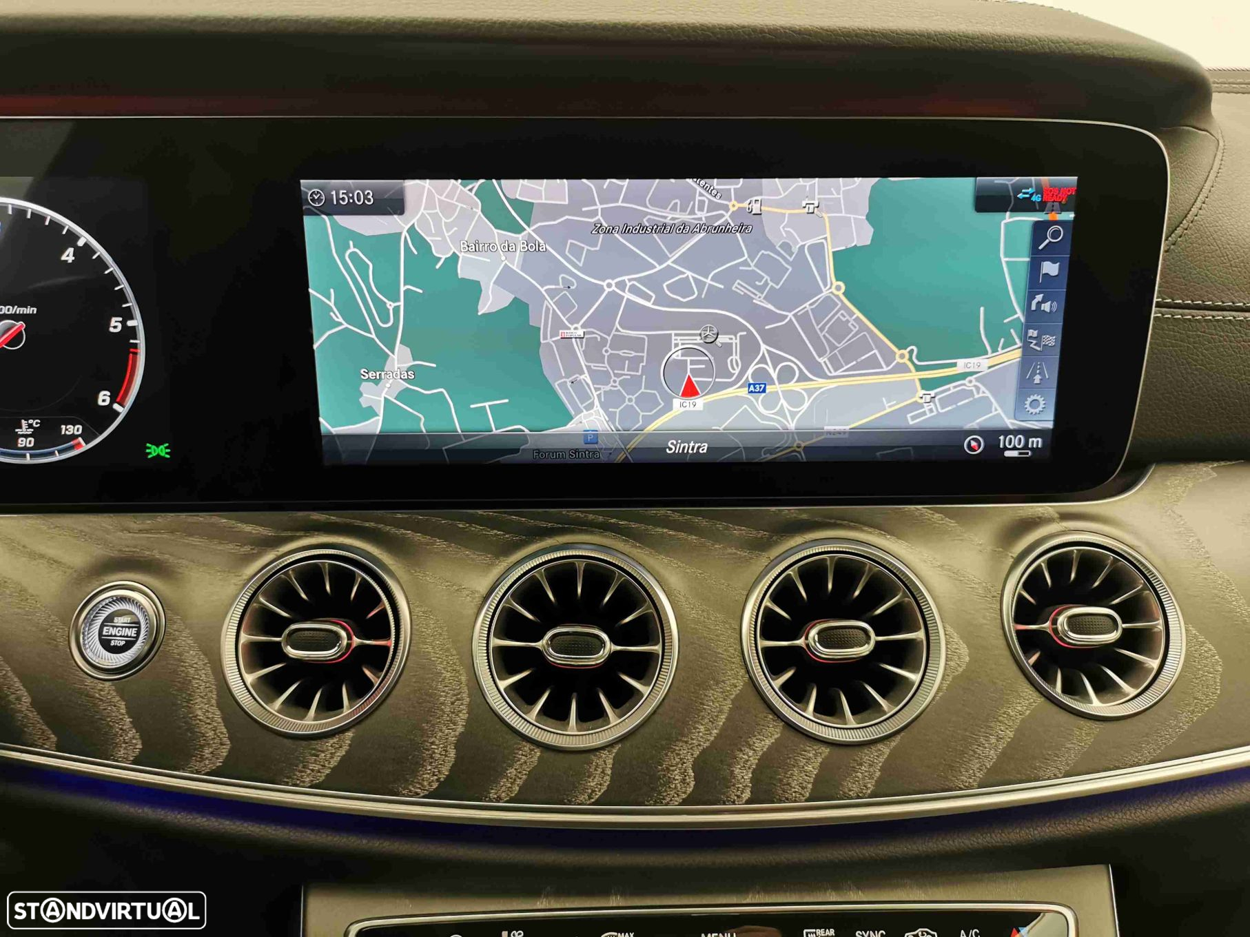 Mercedes-Benz CLS 300 d AMG Line - 13