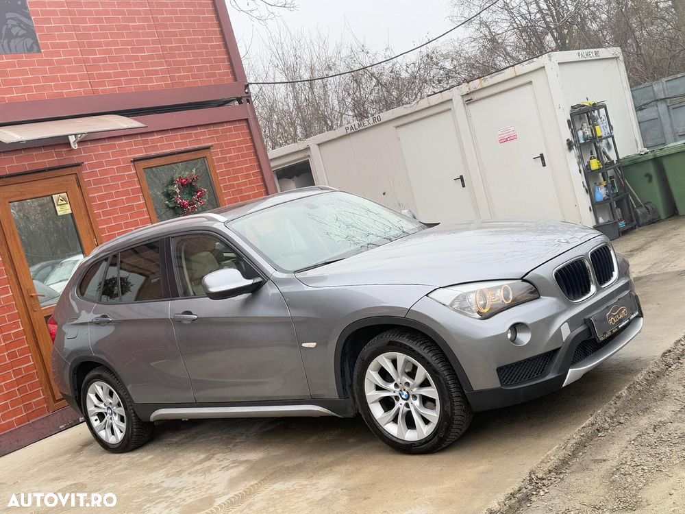 BMW X1 - 2