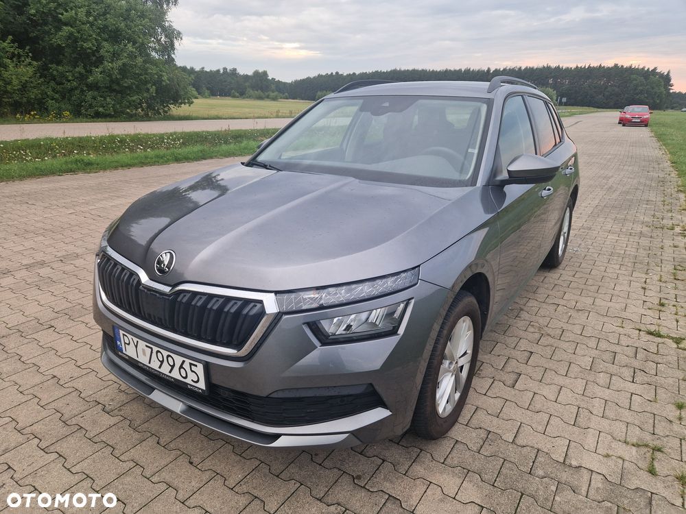 Skoda Kamiq - 2
