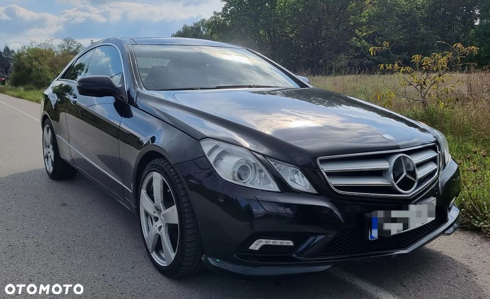Mercedes-Benz Klasa E 500 - 19