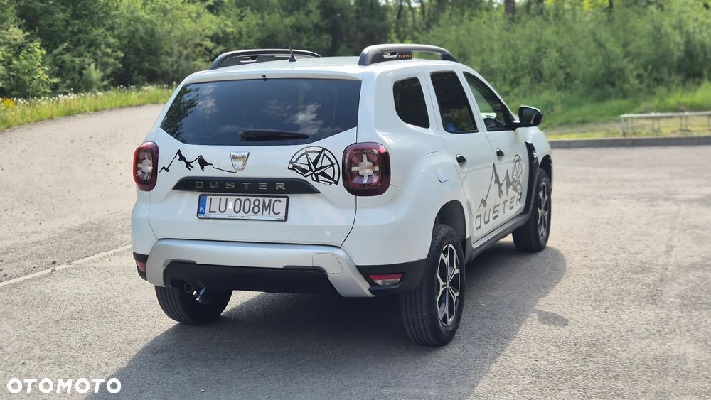 Dacia Duster 1.5 dCi Open EU6 - 9
