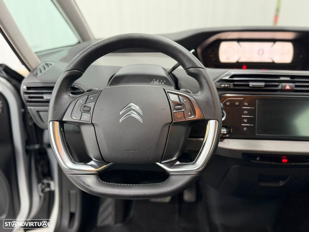 Citroën C4 Picasso 1.6 HDi Seduction ETG6 - 9