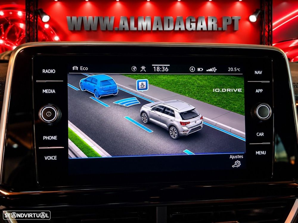 VW T-Roc 1.0 TSI OPF R-Line - 13