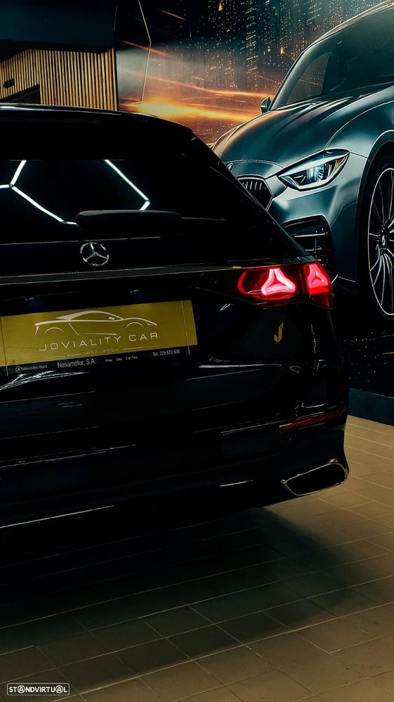 Mercedes-Benz E 300 de - 22