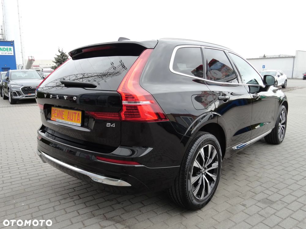 Volvo XC 60 B4 D Geartronic Inscription - 8