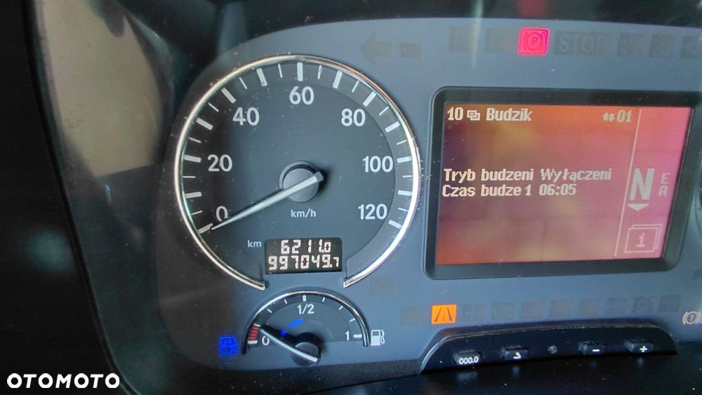 Mercedes-Benz ACTROS 18.48 MP3 AUTOMAT RETARDER - 10
