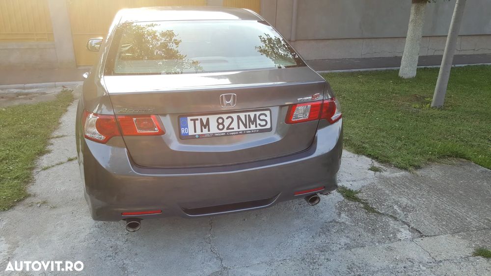 Honda Accord 2.4 TypeS - 3