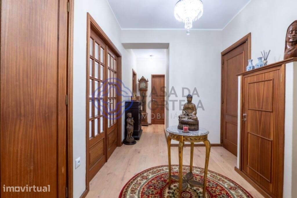 Apartamento T4 junto ao Metro de Salgueiros | Paranhos | Porto - Grande imagem: 5/41