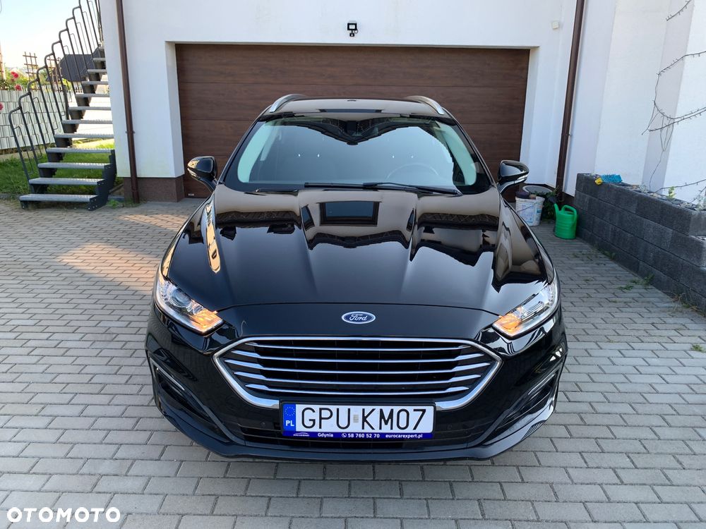 Ford Mondeo 2.0 EcoBlue Titanium - 1