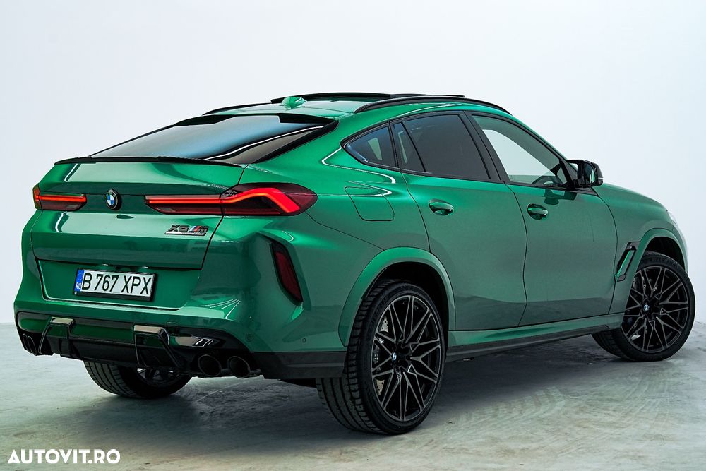 BMW X6 M Competition - 8