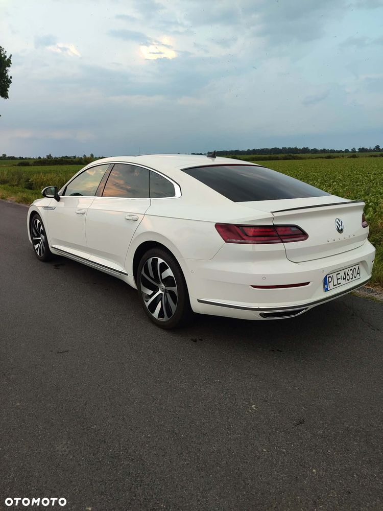 Volkswagen Arteon 2.0 TDI SCR DSG R-Line - 3