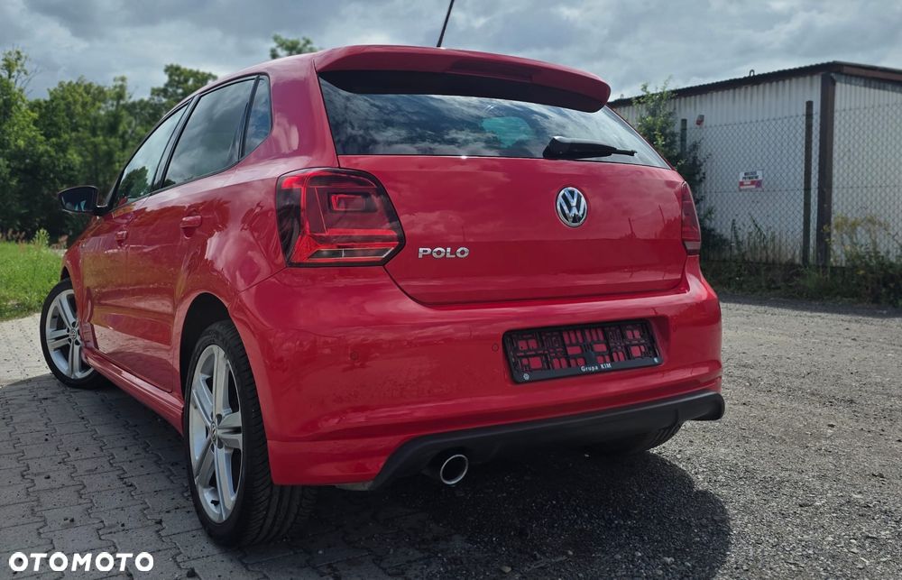 Volkswagen Polo 1.2 TSI Blue Motion Technology Lounge - 37
