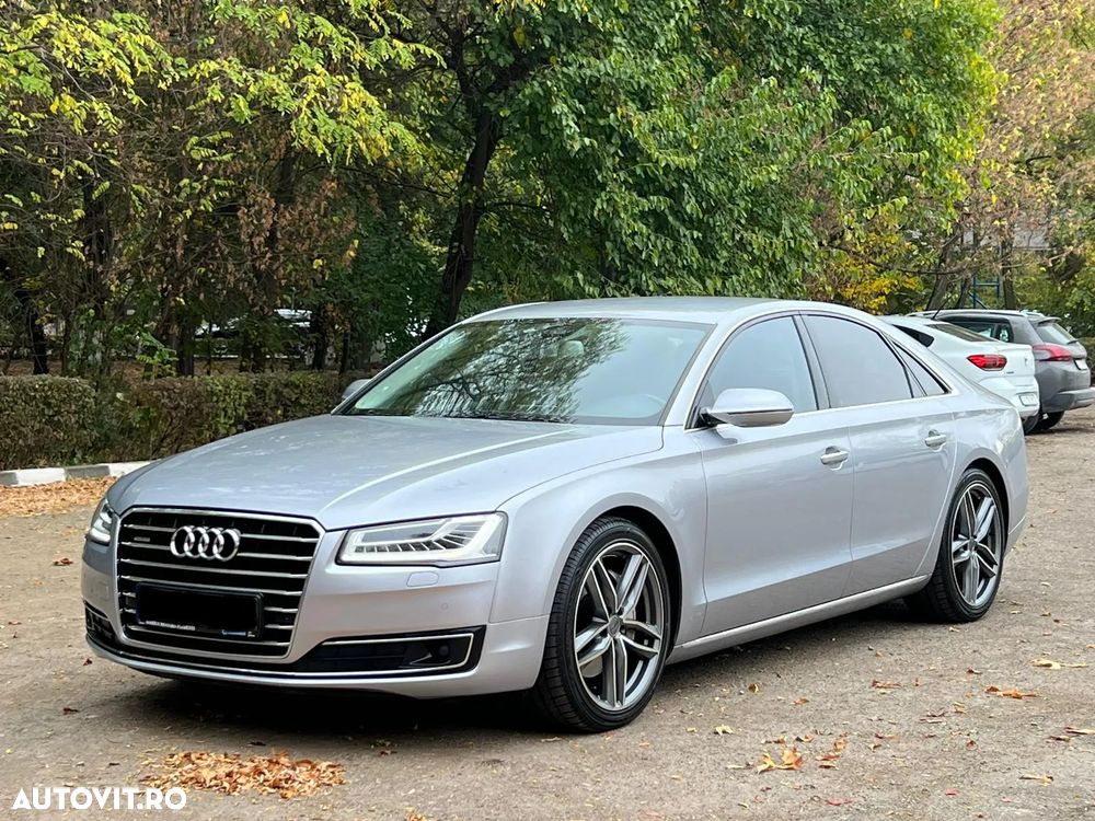 Audi A8 3.0 TDI Quattro Tiptronic - 10