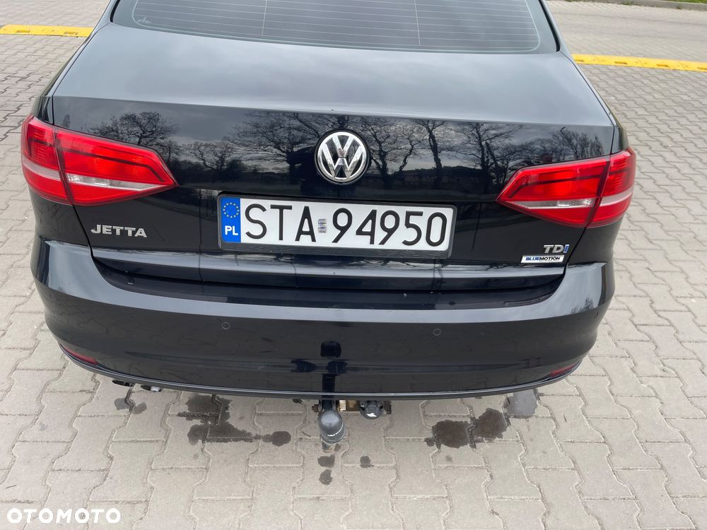 Volkswagen Jetta 2.0 TDI DPF BMT Comfortline - 16