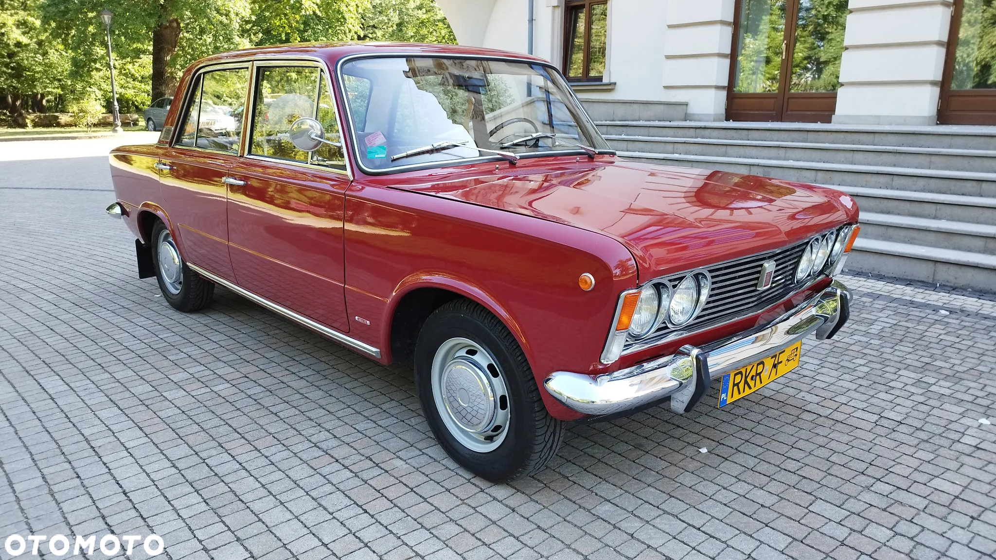 Fiat 125p - 4
