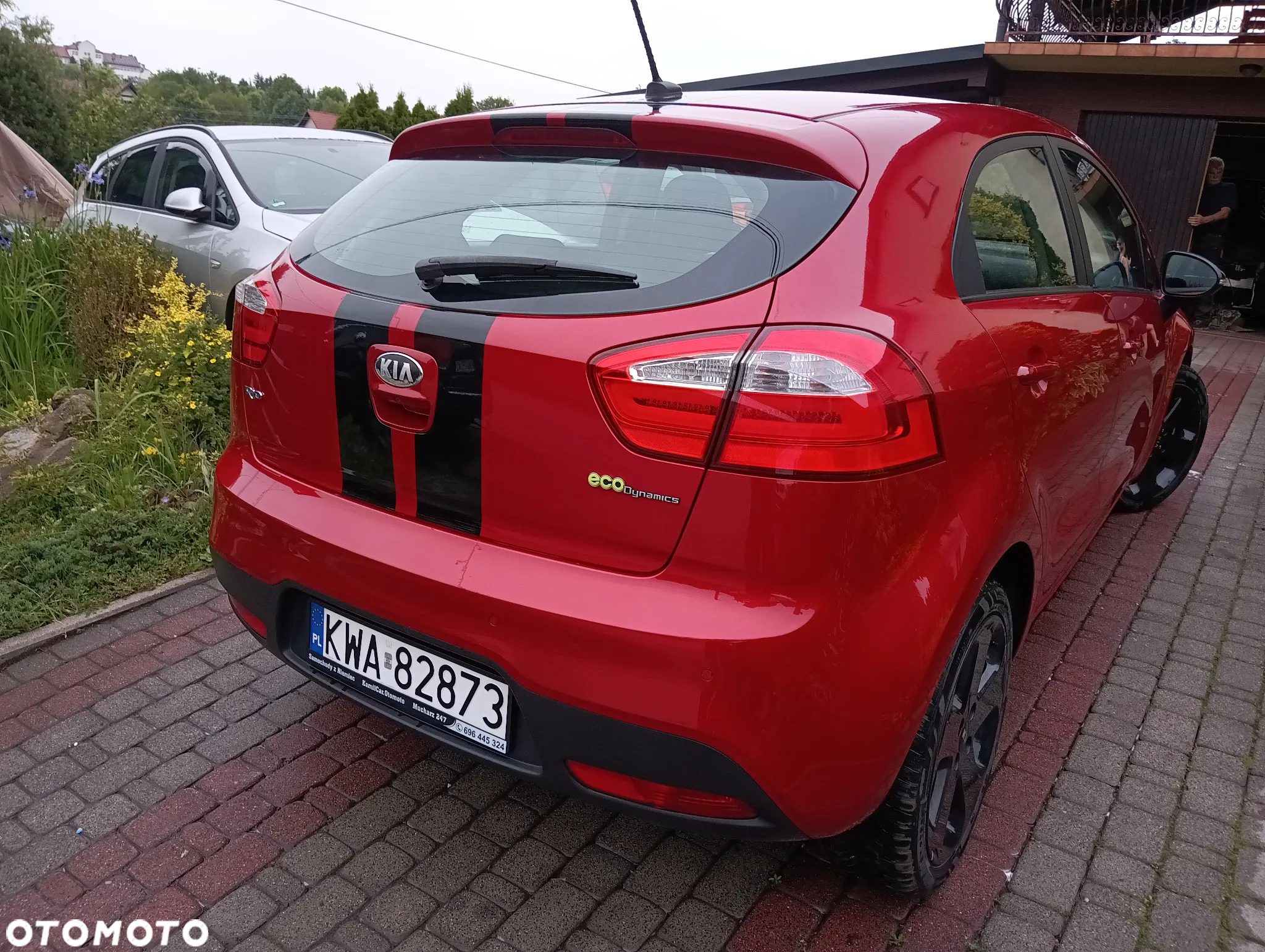 Kia Rio 1.4 Spirit - 6
