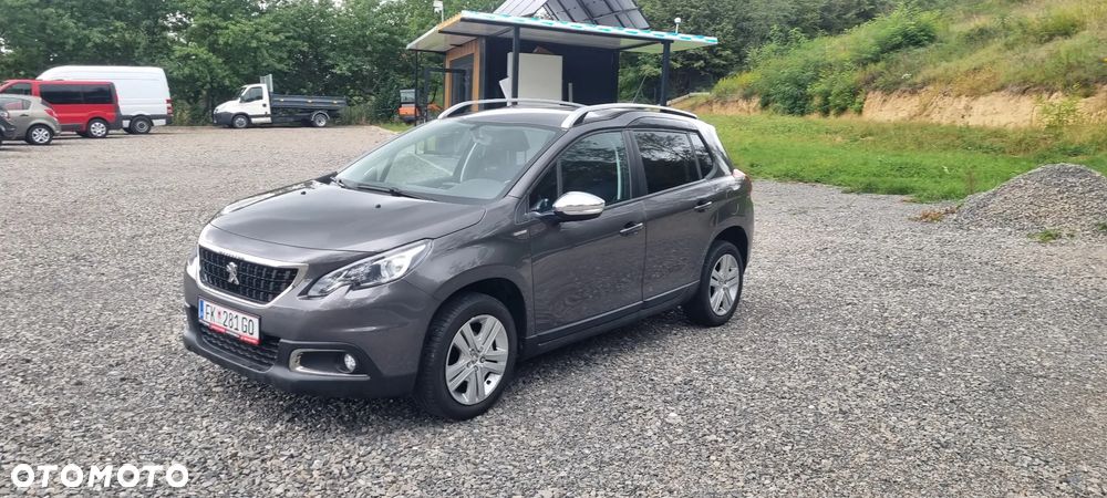 Peugeot 2008 1.6 e-HDi Allure S&S - 18