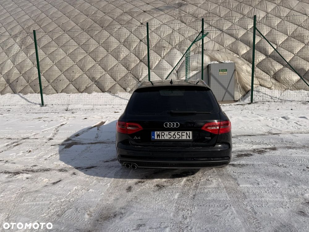 Audi A4 Avant - 6