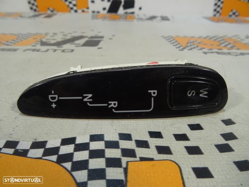 Painel De Marcha Mercedes-Benz C-Class (W203)  Painel De Marcha Merced - 2