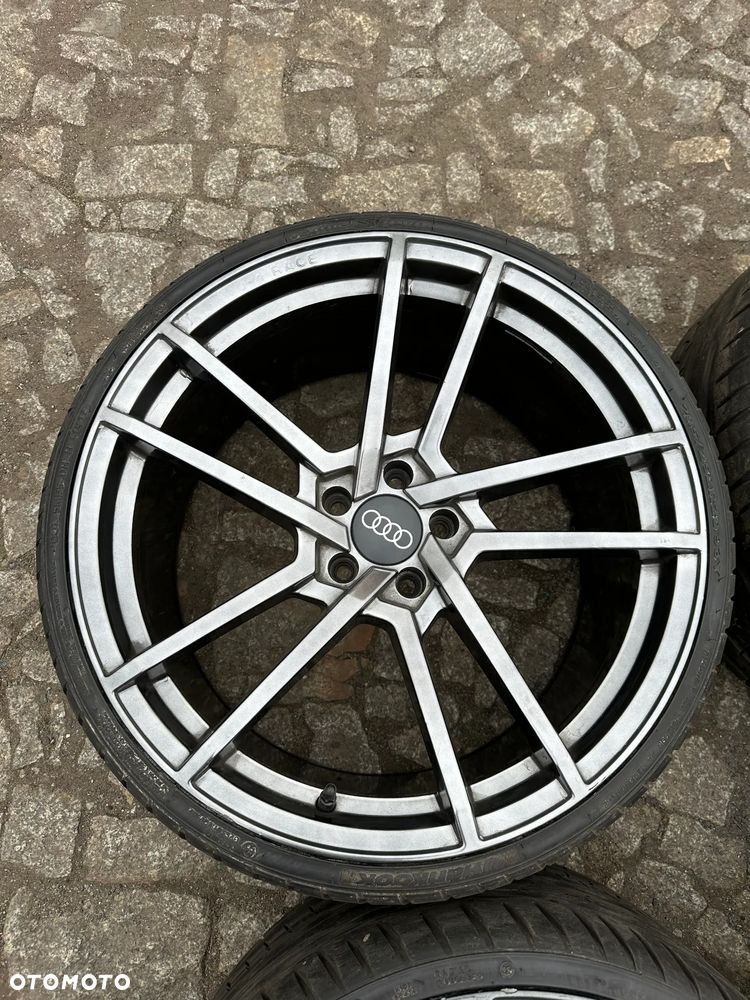 Koła z Audi A5 5x112 285 35 20 Hankook 4szt. - 6