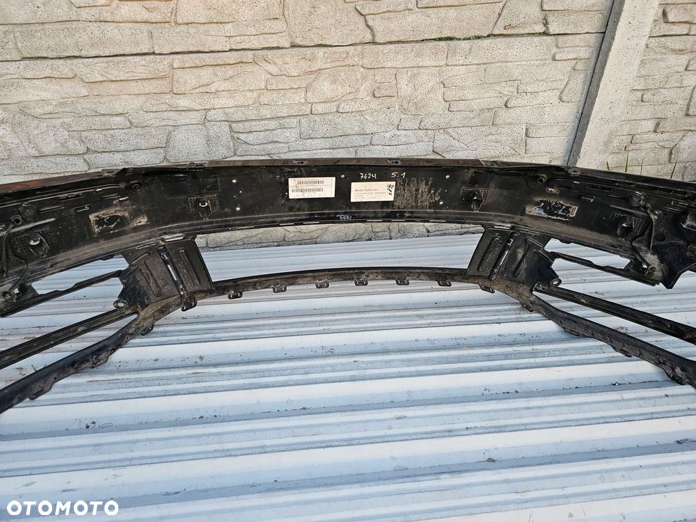 VW PHAETON LIFT ZDERZAK PRZOD - 7