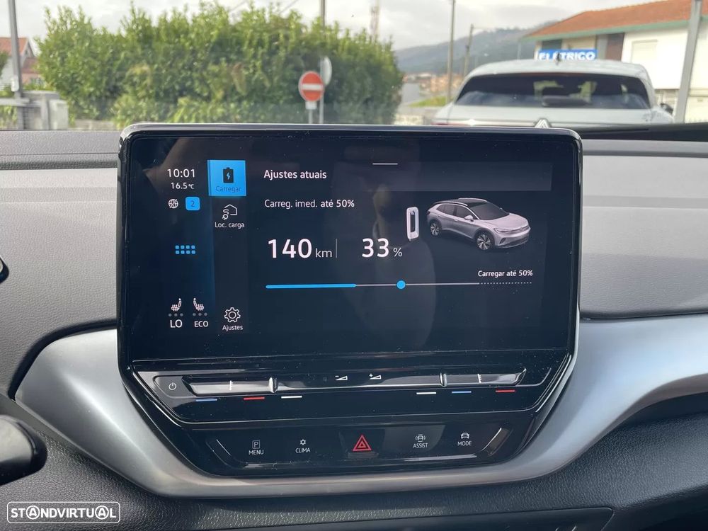 VW ID.4 77 kWh Pro Performance 1st - 35