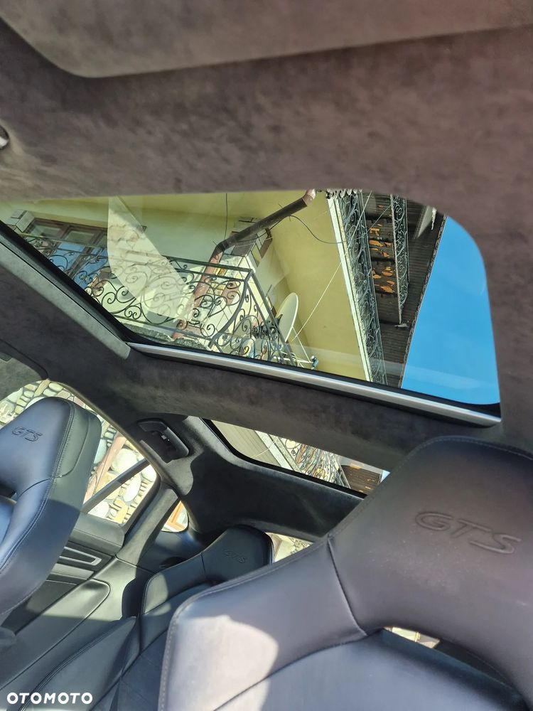 Porsche Panamera GTS GPF - 7