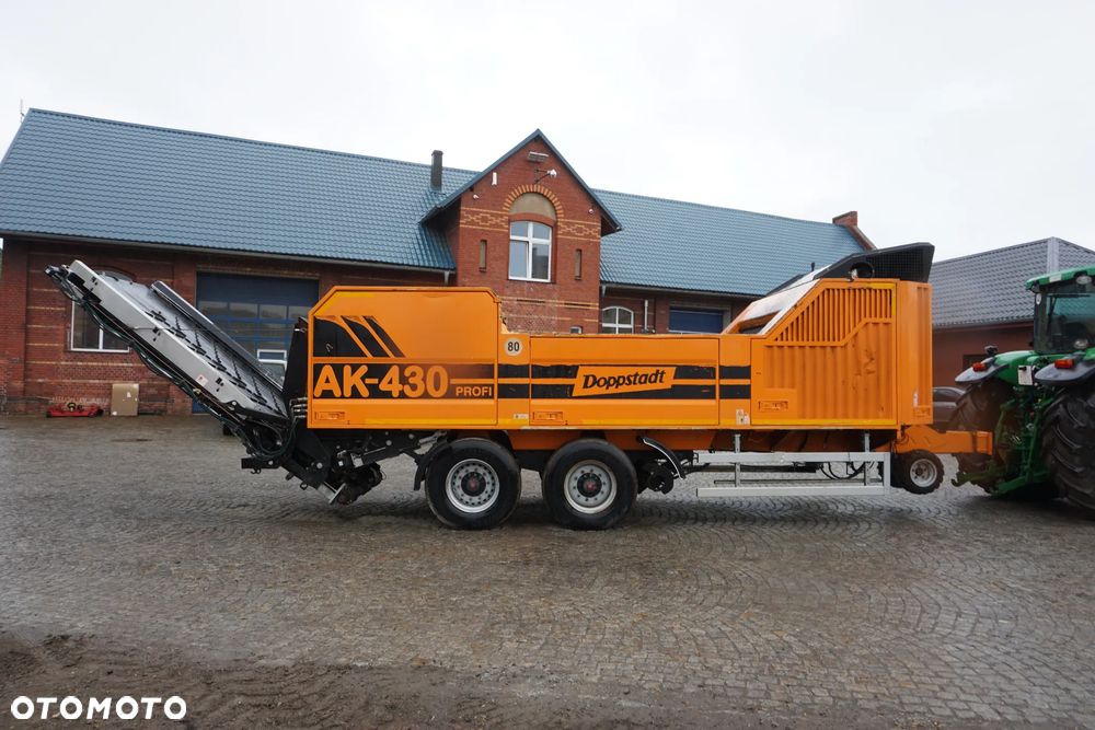 Doppstadt AK 430 Profi - 2