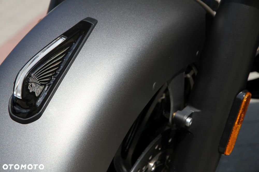 Indian Chieftain - 11