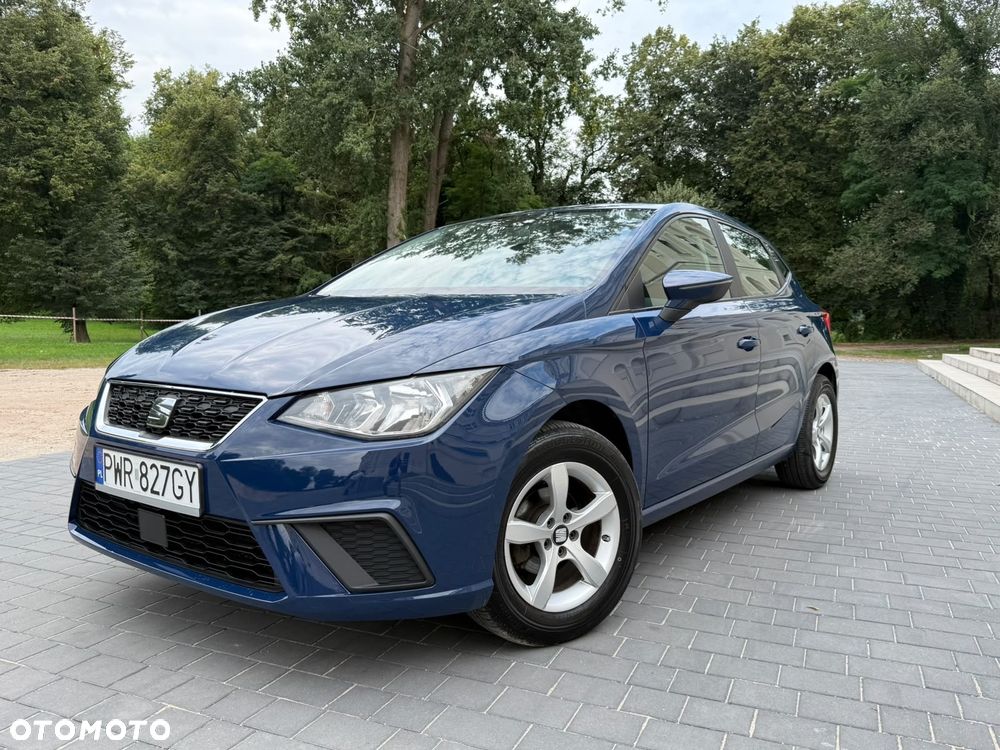 Seat Ibiza 1.0 Style S&S - 8