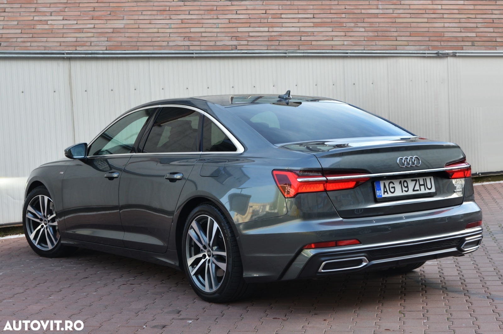 Audi A6 2.0 50 TFSI e quattro S tronic Sport - 4