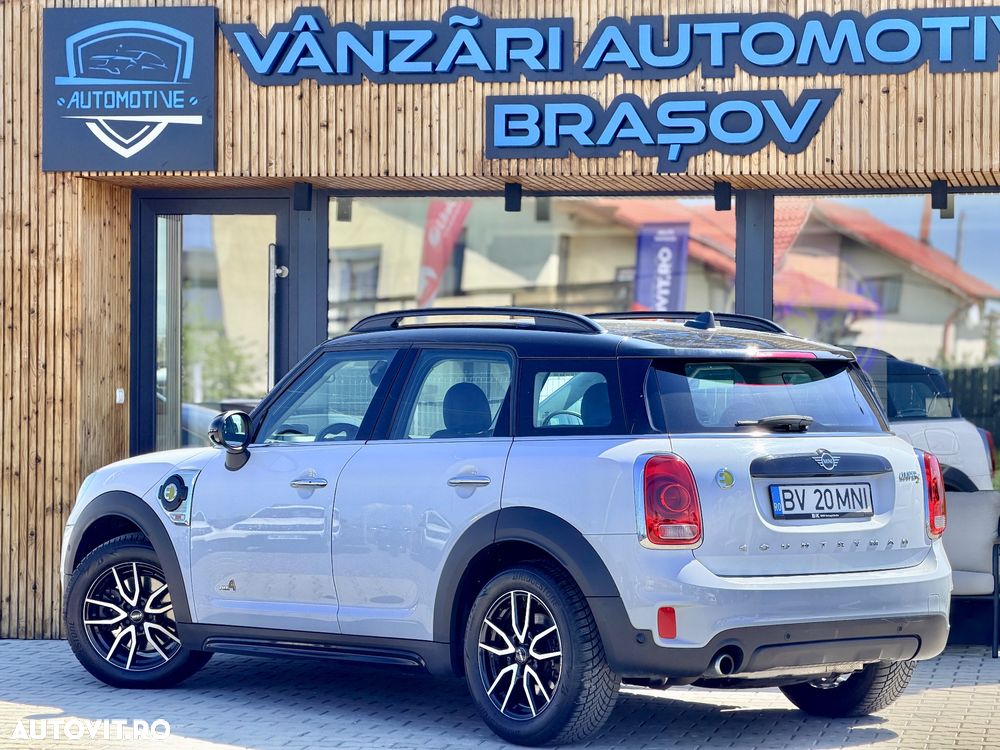 Mini Countryman Cooper S E ALL4 AT - 4