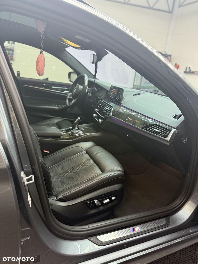 BMW Seria 5 540d xDrive M Sport sport - 7