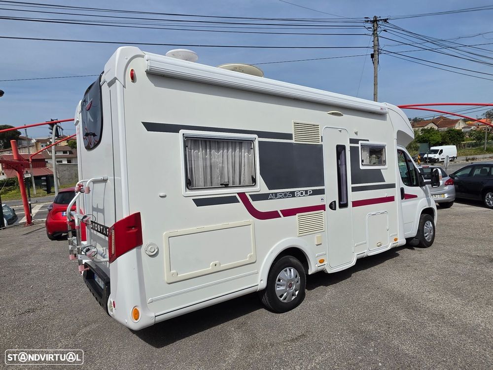 Autostar Autostar Auros 80LP 2.3 130cv - 6
