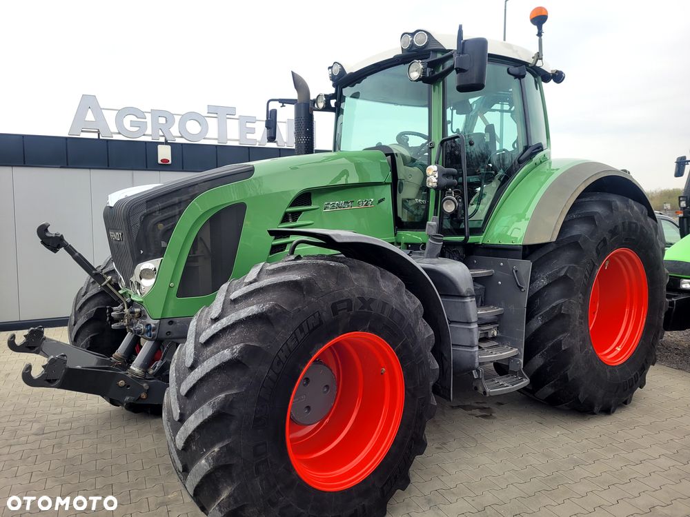 Fendt 927 VARIO PROFI - 2