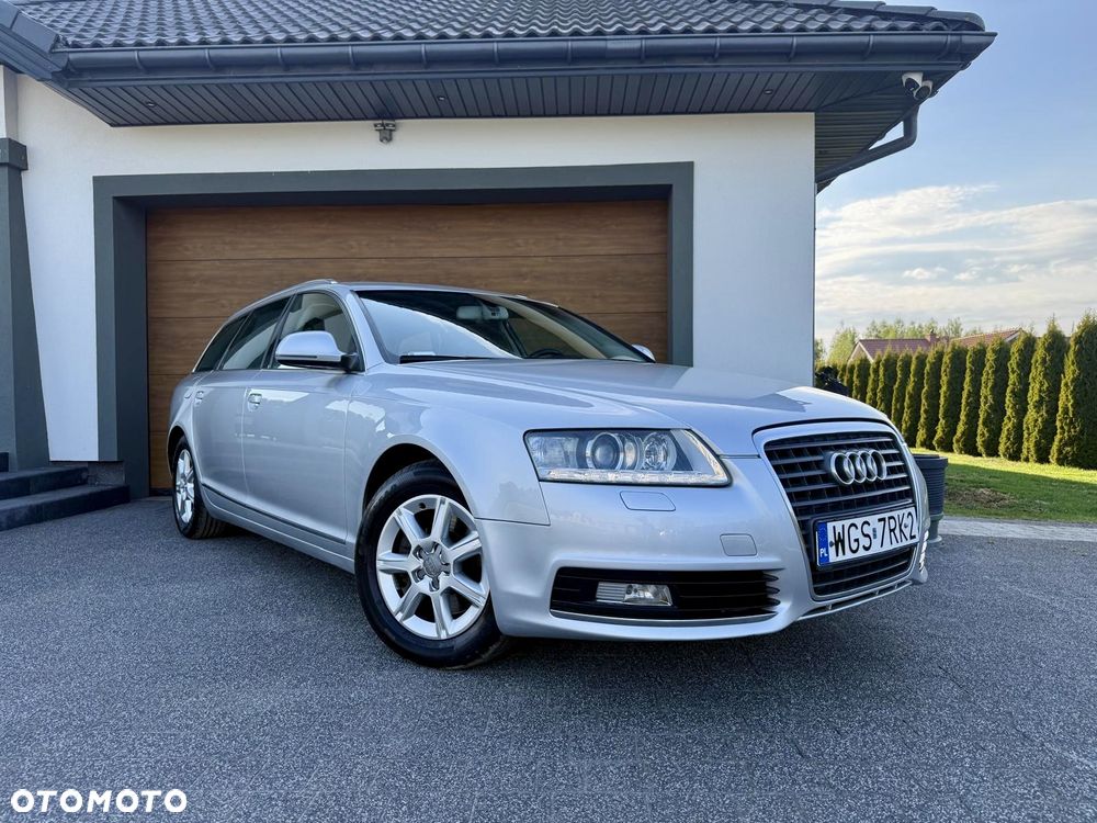 Audi A6 Avant 2.0 TDI DPF - 8